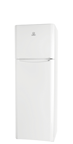 Indesit TIAA12V1 холодильник с морозильной камерой Отдельно стоящий 318 L Белый