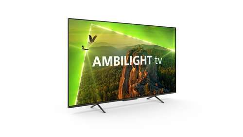 Philips 65PUS8118/12 TV 165.1 cm (65) 4K Ultra HD Smart TV Wi-Fi Chrome
