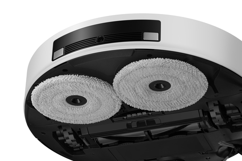 Samsung Bespoke Jet Bot Combo AI VR7MD97714G/EU Robot Vacuum Cleaner with 3-in-1 Cleaning - Satin Grey, Silver/Grey - image 5