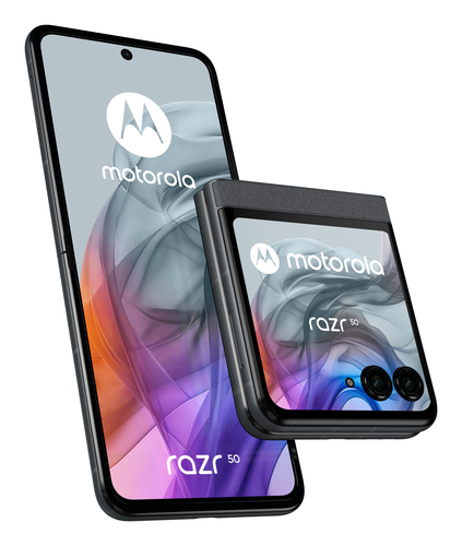 Motorola XT2453-1 razr50 Dual Sim 8+256GB koala grey DE