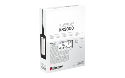 SSD Kingston Technology XS2000