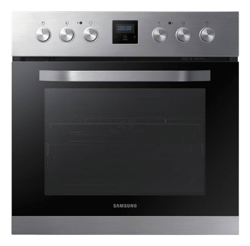 Samsung NB69R5751RS 69 L Black, Stainless steel