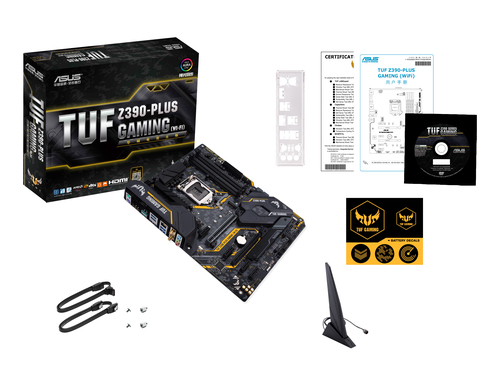 ASUS TUF Z390-PLUS GAMING (WI-FI) – image 2