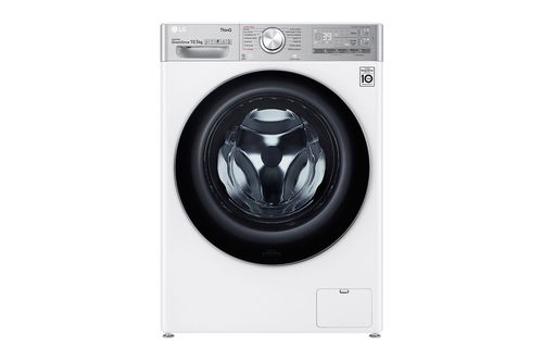 LG F610V10RABW washing machine Front-load