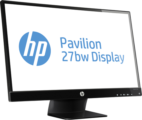 HP 27wm computer monitor – image 3