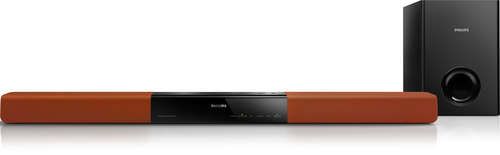 Philips Soundbar speaker HTL2160T/12 – image 2