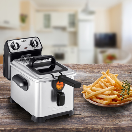 Tefal FR5171 fryer Single Stand-alone – image 3