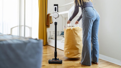 Gorenje SVC222230AEW 2-in-1 stick vacuum Battery Dry Bagless – image 9