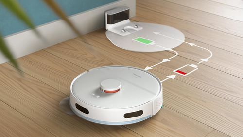 Philips 2000 series XU2000/25 robot vacuum – image 5