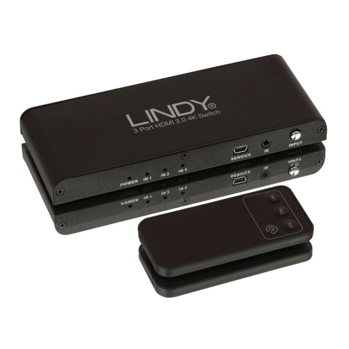 Lindy 38223 video switch HDMI