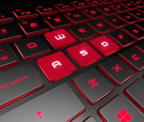 HP OMEN 15-ce099nia Intel® Core™ i7 i7-7700HQ Laptop – image 5