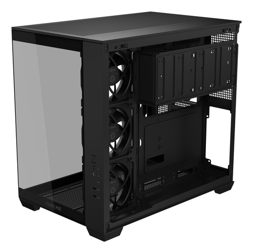ASUS A32 PLUS midi tower behuizing, afbeelding 10