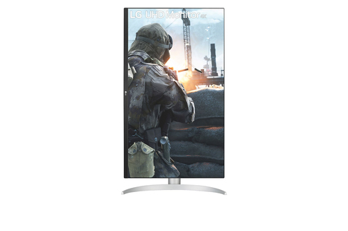 LG 27BP55U-B computer monitor 68,6 cm (27 ) 3840 x 2160 Pixels 4K Ultra HD LED Zilver, afbeelding 10