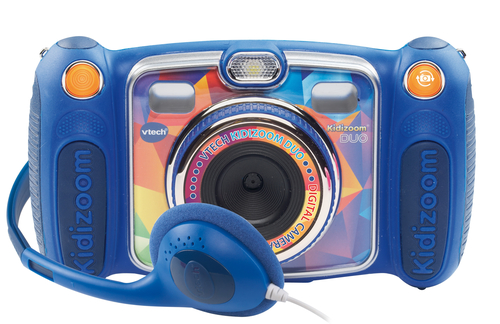 VTech Kidizoom Duo blauw – image 1