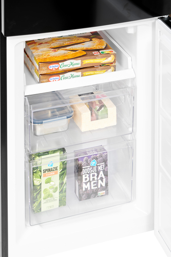 Salora CFC2530B fridge-freezer Freestanding – image 4