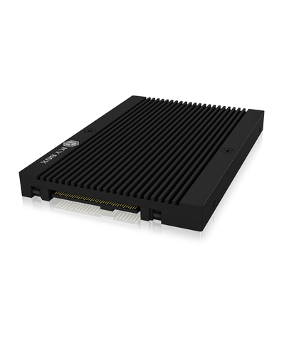 Converter IcyBox M.2 NVMe -> U.2 (SFF-8639) IB-M2U04, afbeelding 2