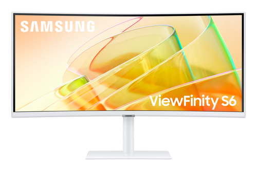 Samsung LS34C650TAU Computer Monitor