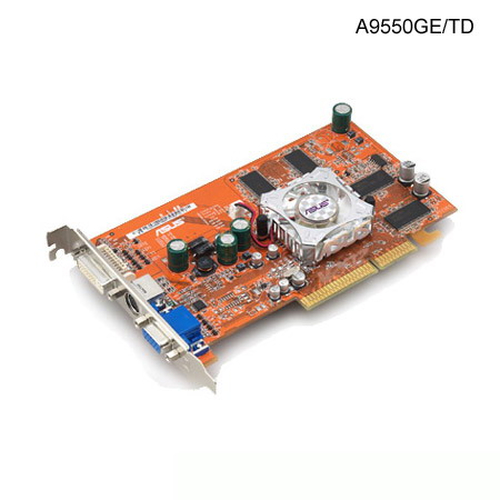 ASUS A9550GE/TD 256 Mb