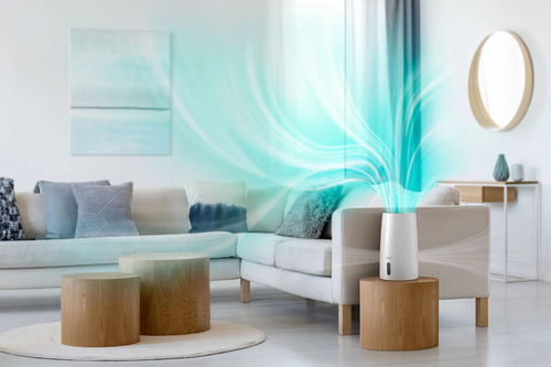 Philips 3000 series HU3916/10R1 humidifier Natural – image 8