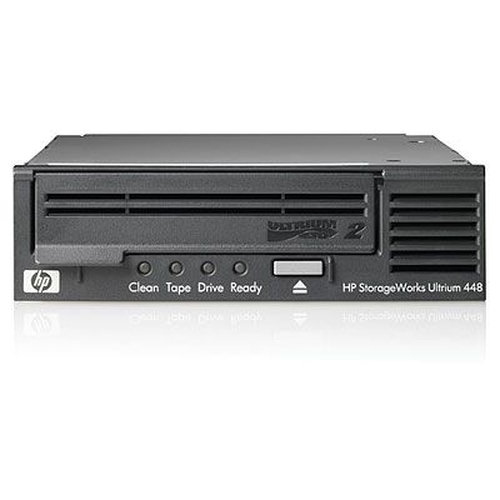 HP StorageWorks Ultrium 448 SCSI (1) in 1U Rack-mount Kit