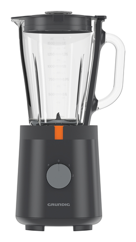 Grundig SM 5320 блендер 1,5 L Стационарный 600 W Антрацит, Серый