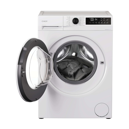 Candy Quick Pro GD 4108-80 10 kg 1400 Spin Washing Machine - White - image 2