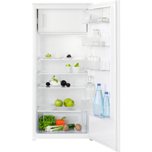 Electrolux KFB2AF12S1 combi-fridge Freestanding