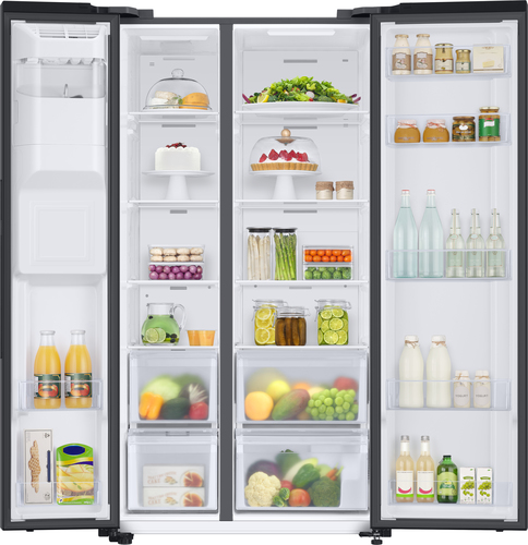 Samsung RS6JA8811B1/EG side-by-side refrigerator Freestanding – image 7