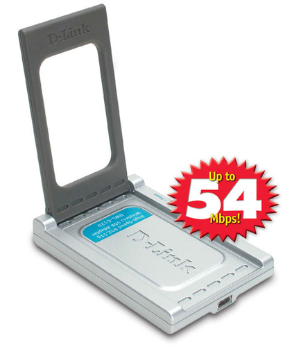 D-Link AirPlus Xtreme G