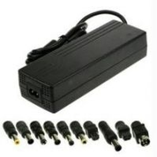2-Power CUA0003B power adapter/inverter Black