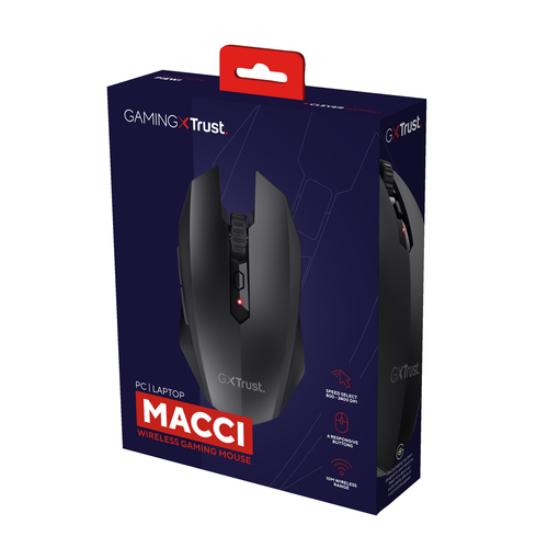 Trust GXT 115 Macci – image 5