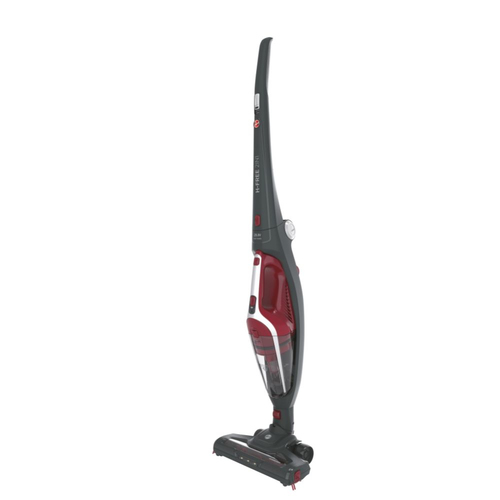 Hoover HF21F25 011 2-in-1 stick vacuum Battery Cухой Вихревой Без мешка 0,4 L Серый