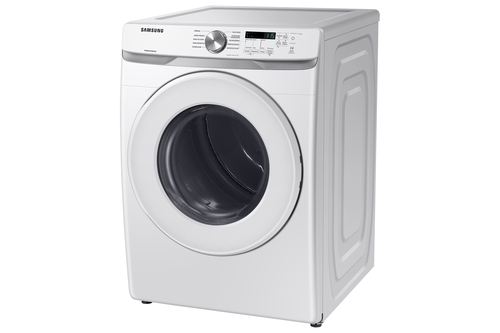 Samsung DVG24T6000W tumble dryer Freestanding Front-load – image 4