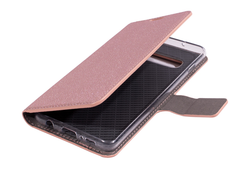Mobiparts Saffiano Wallet Case Samsung Galaxy S10 Pink – image 5