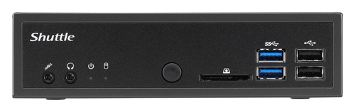 Shuttle DH170 PC/workstation barebone – image 4