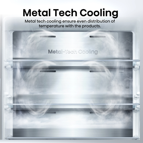 Hisense RQ5P470SAID side-by-side refrigerator Freestanding – image 5