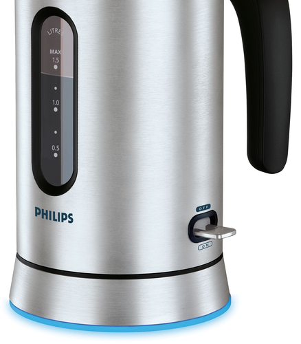 Philips Aluminium Collection HD4690/00 Kettle – image 3