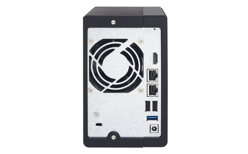 QNAP TS-251+-2G NAS Tower Intel® Celeron® – image 3
