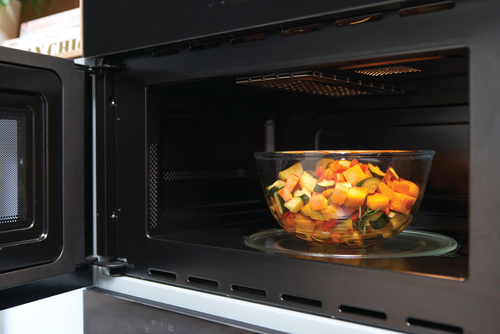 Hoover HO38SC3BF7XK Black Grill microwave Built-in – image 7