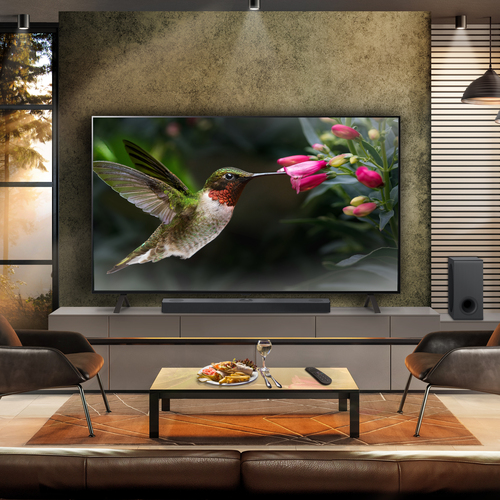 LG S80QR.DGBRLLK soundbar speaker Black 5.1.3 channels – image 9