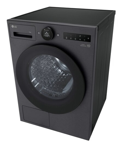 LG RT10X8B Warmtepompdroger Zwart, afbeelding 7