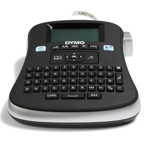 DYMO LabelMANAGER 210D - Etikettenmaker, afbeelding 8