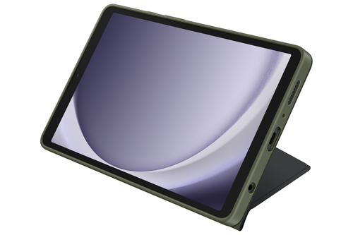 Samsung Galaxy Tab A9 Book Case Zwart, afbeelding 8