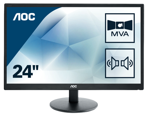 AOC M2470SWDA2 computer monitor – image 7