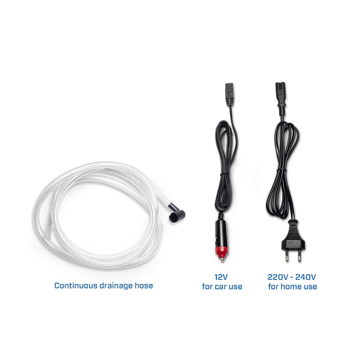 Clean Air Optima CA-703B Luchtontvochtiger Zwart, afbeelding 6