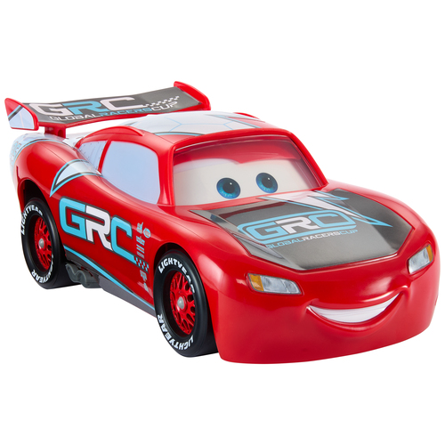 Disney Pixar Global Racer Cup Rayo McQueen Derrapa y Corre