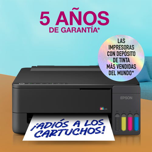Epson EcoTank ET-1910
