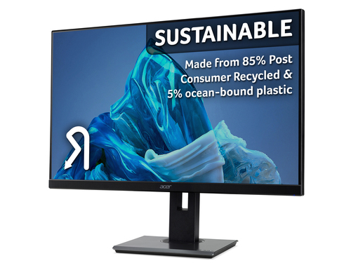 Acer 71cm 28" UHD ZeroFrame IPS 4ms GTG – image 3