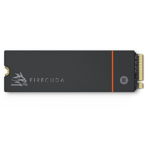 Seagate 530 Heatsink