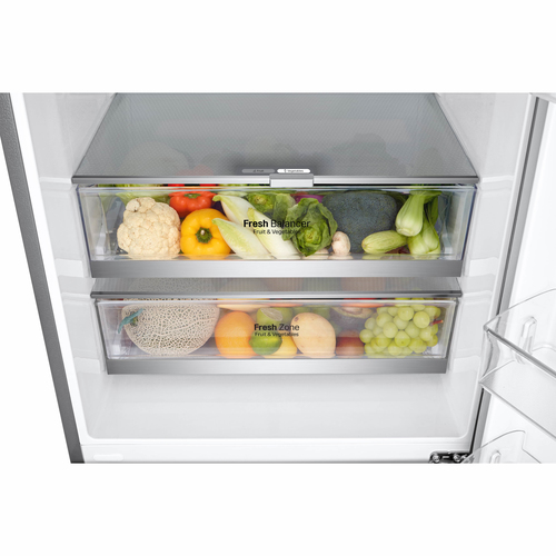 LG GBB569NSAFB fridge-freezer Freestanding – image 8